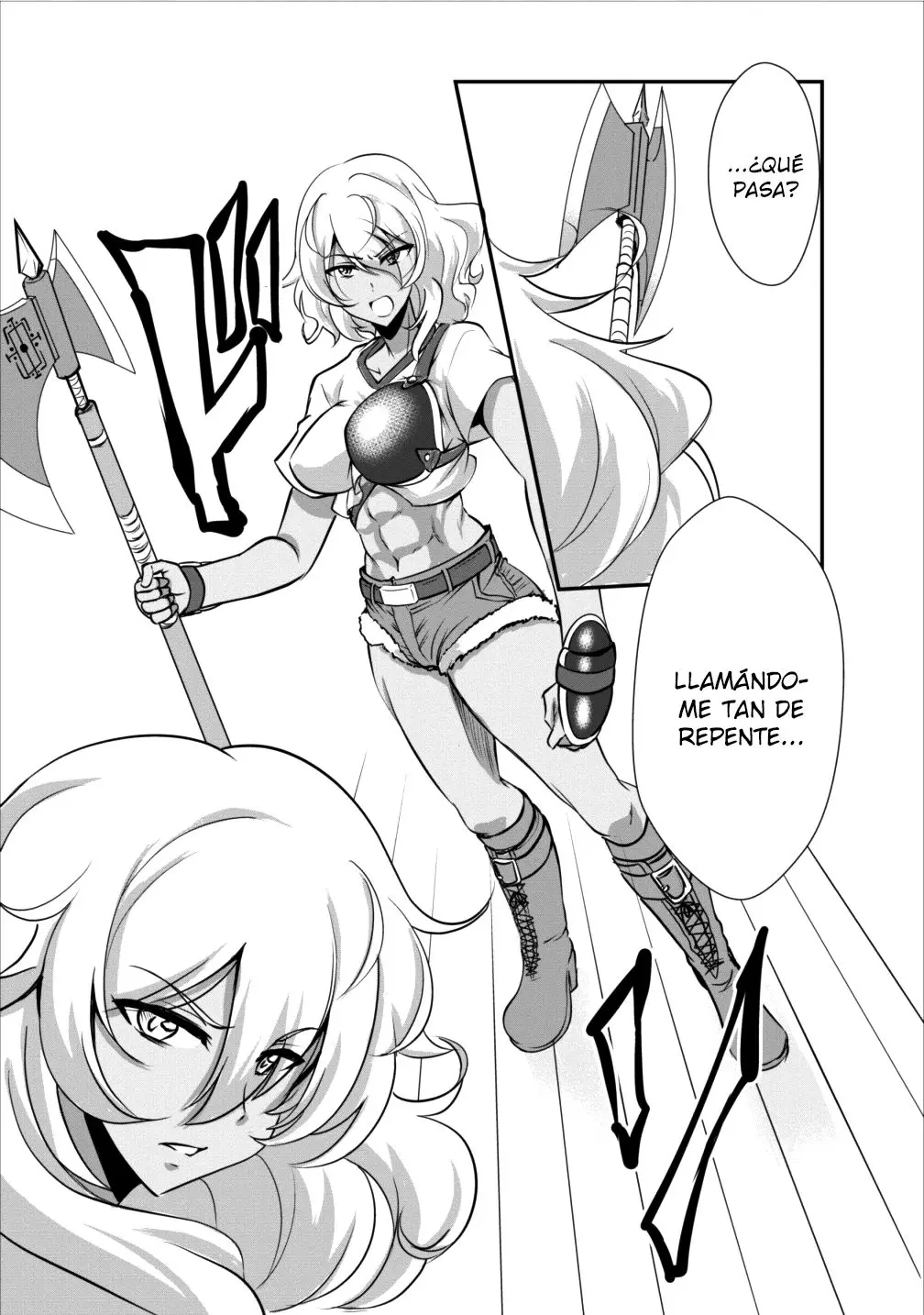 Shinka No Mi capítulo 7, página 32