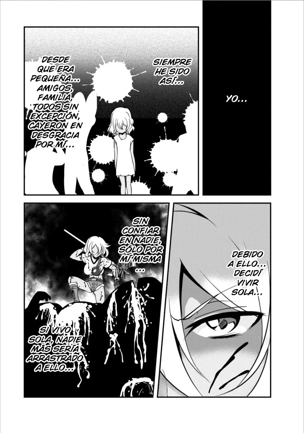 Shinka No Mi capítulo 8, página 2
