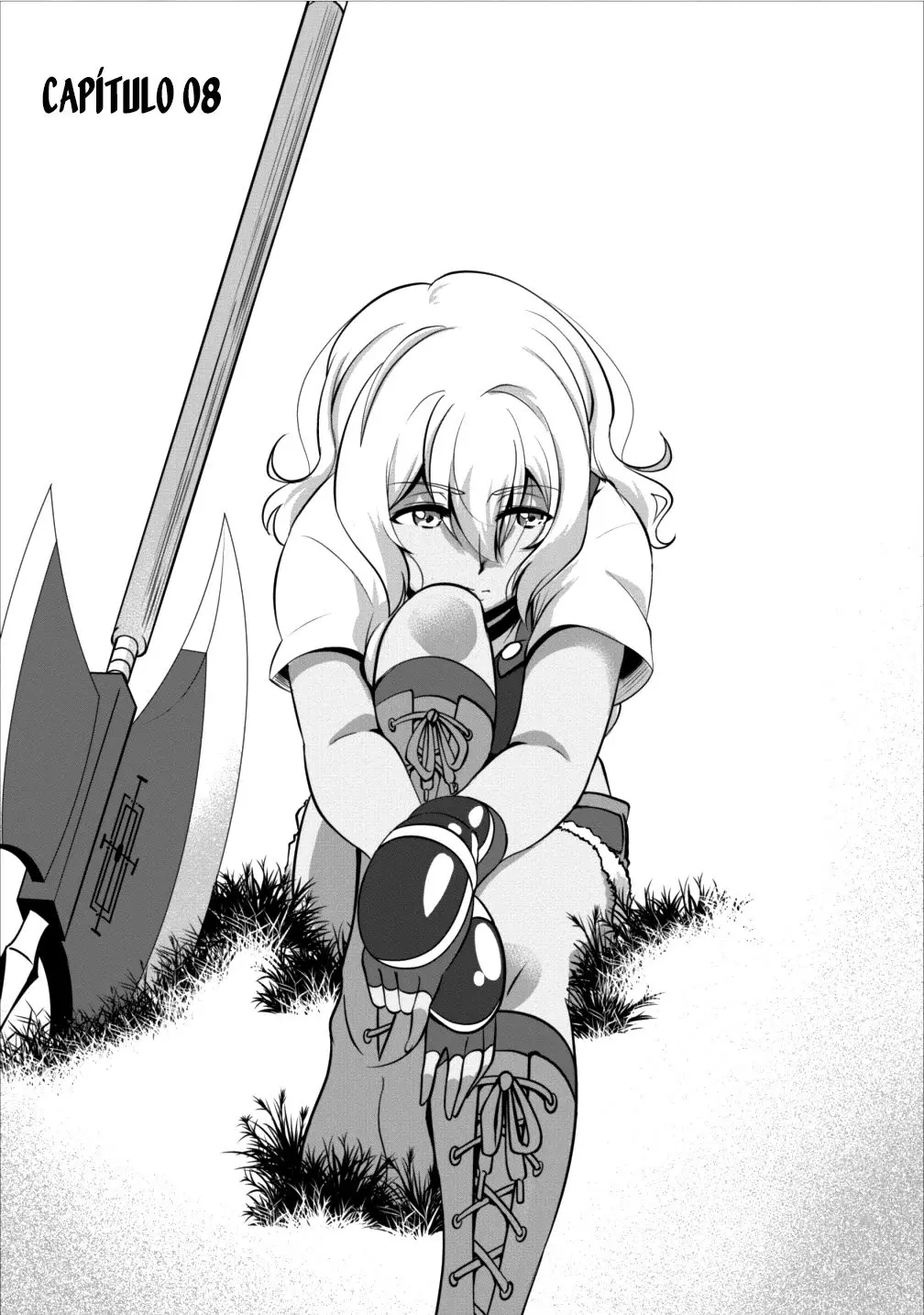 Shinka No Mi capítulo 8, página 4