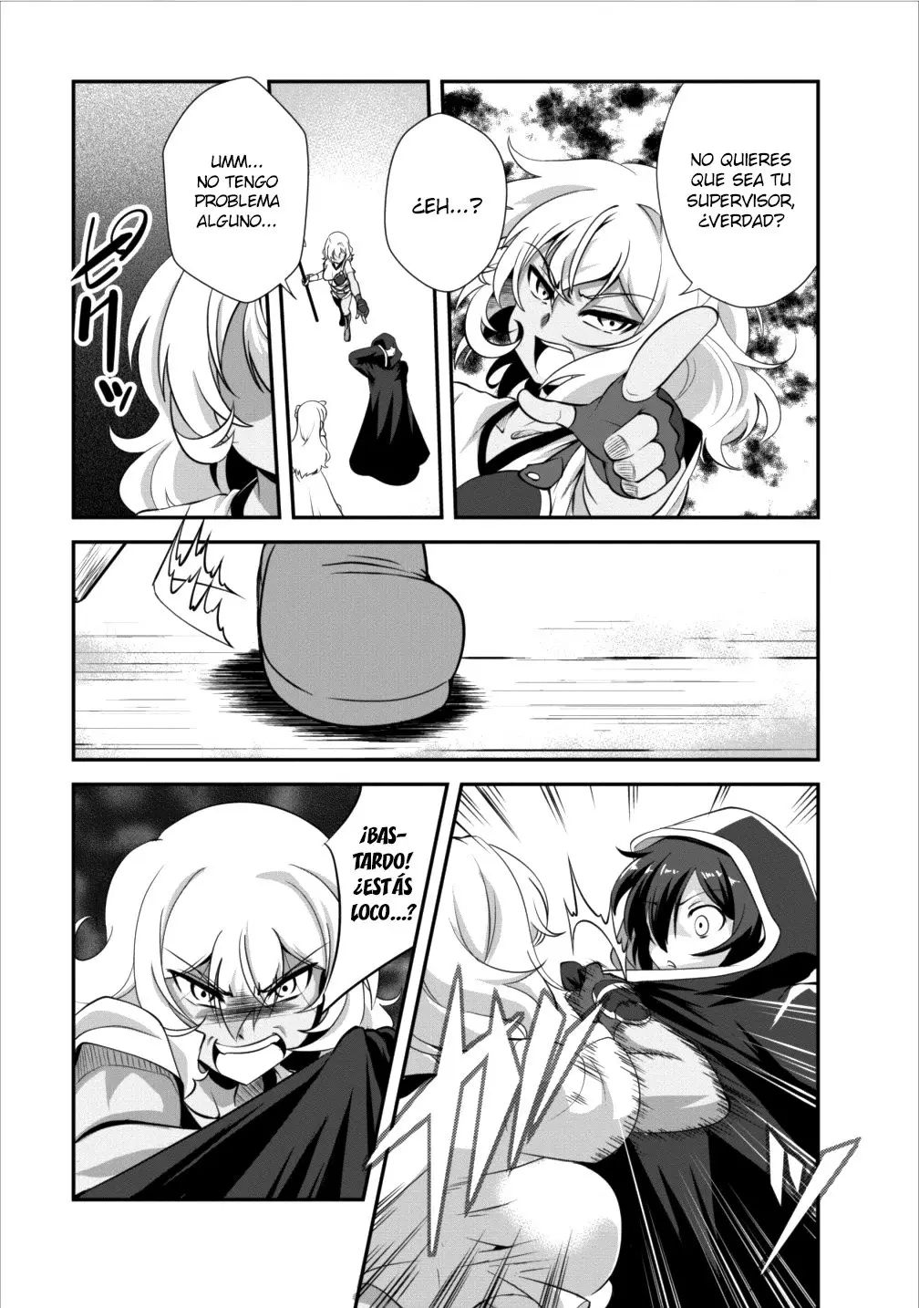 Shinka No Mi capítulo 8, página 6