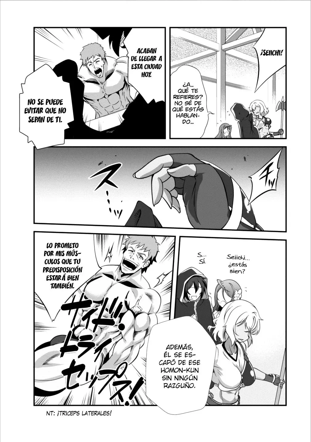 Shinka No Mi capítulo 8, página 7