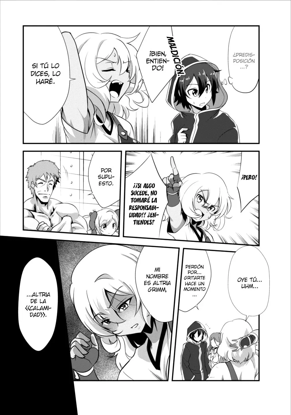 Shinka No Mi capítulo 8, página 8