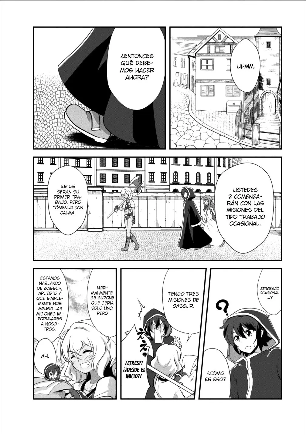Shinka No Mi capítulo 8, página 9