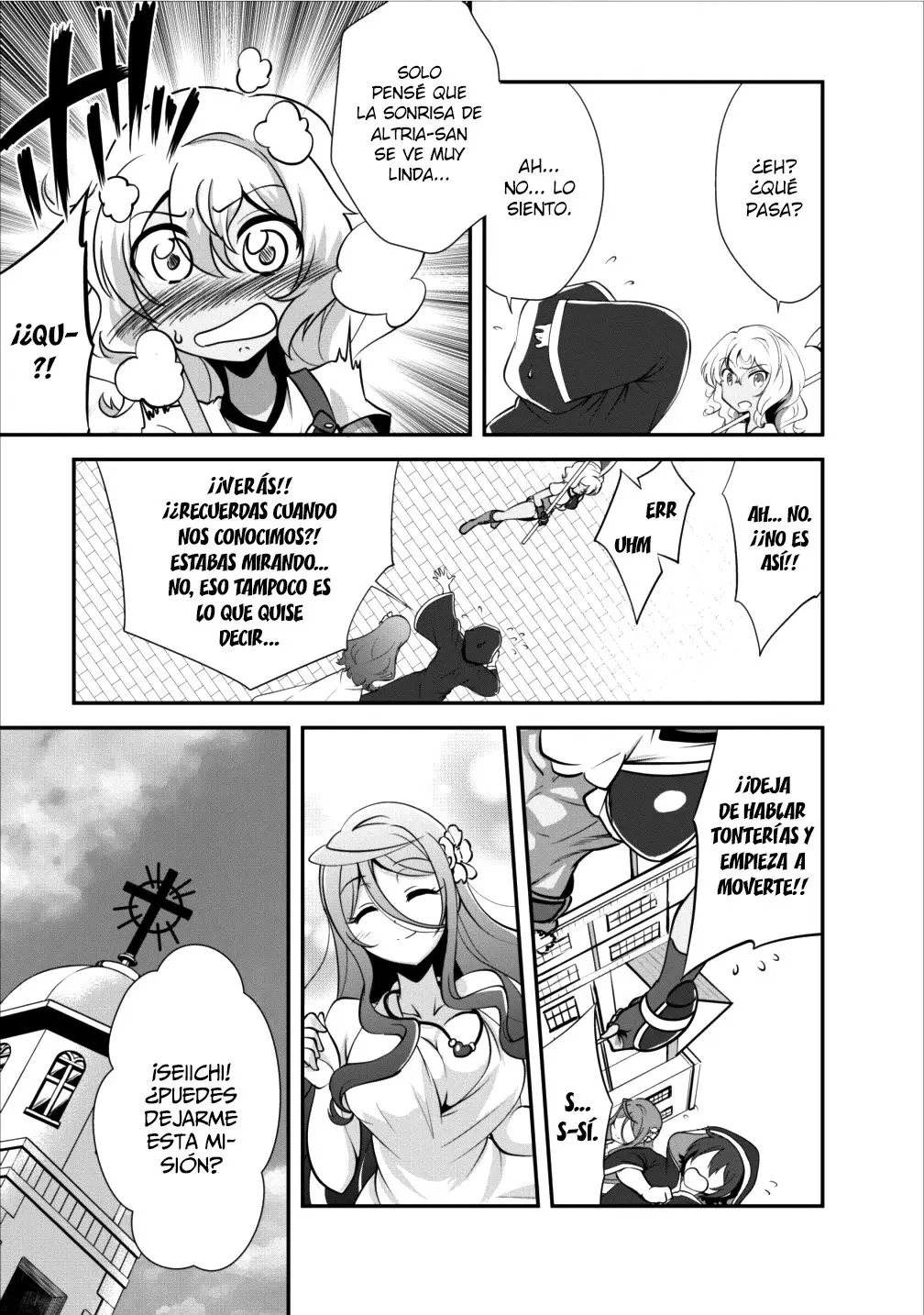 Shinka No Mi capítulo 8, página 10