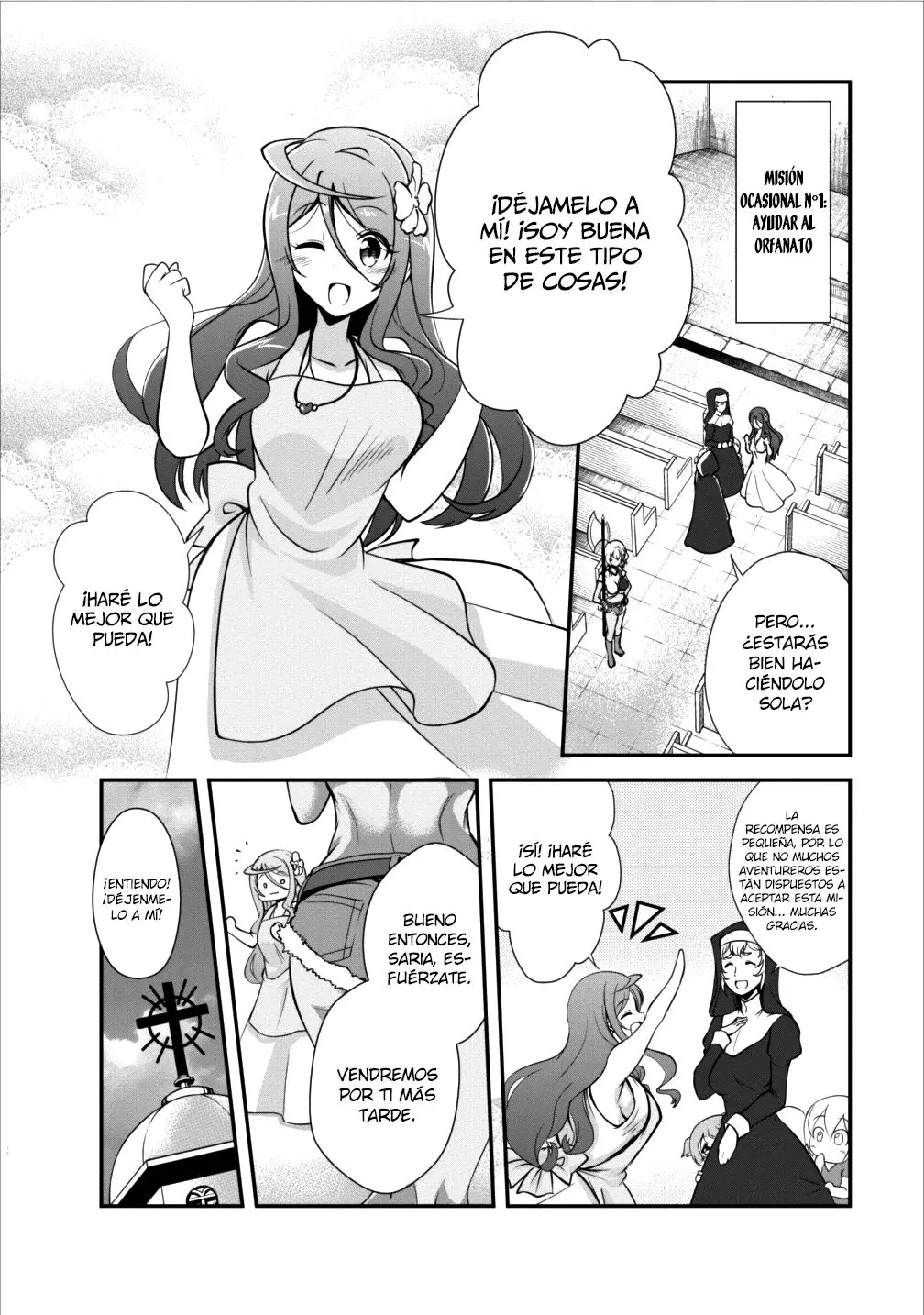 Shinka No Mi capítulo 8, página 11