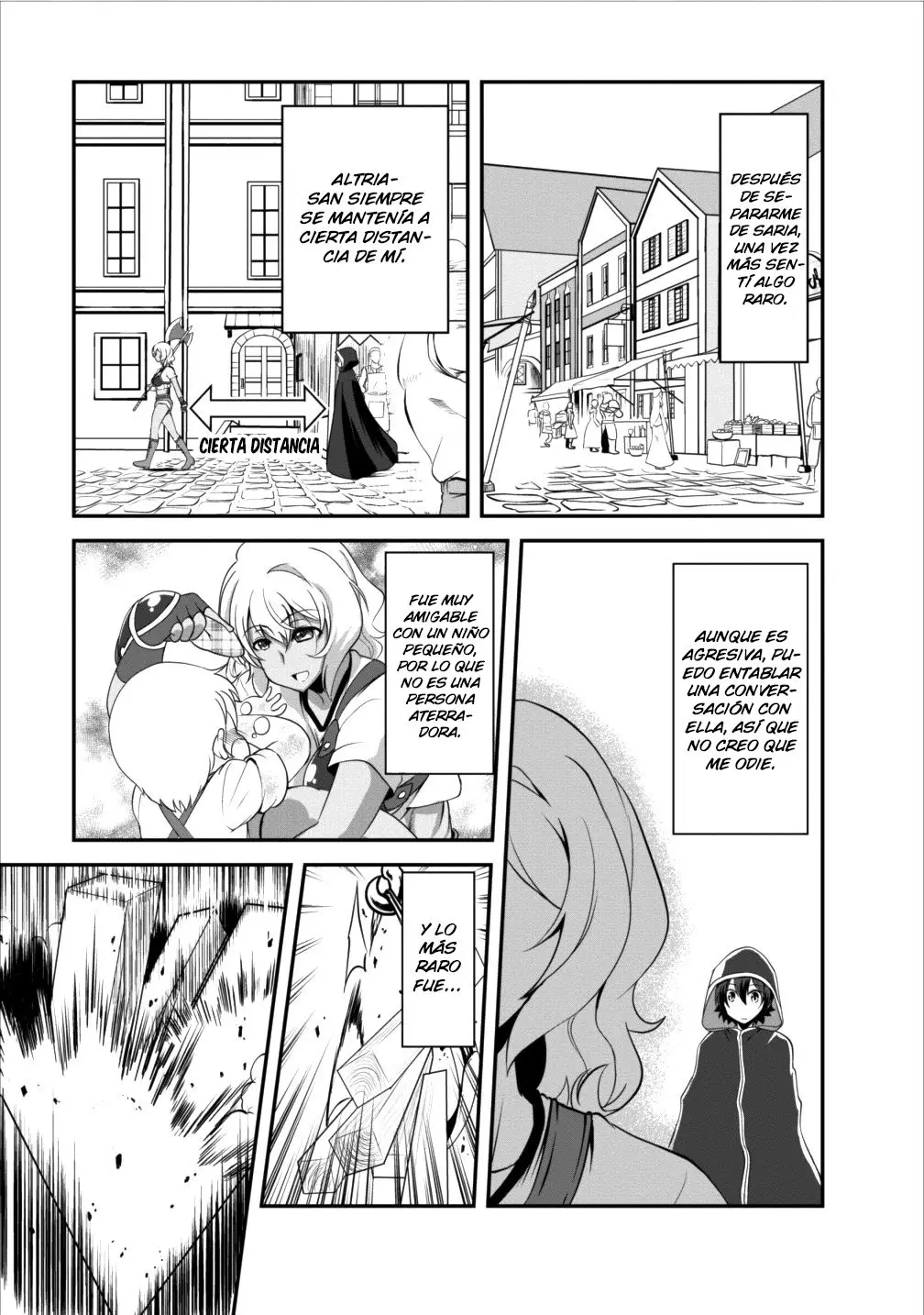 Shinka No Mi capítulo 8, página 12