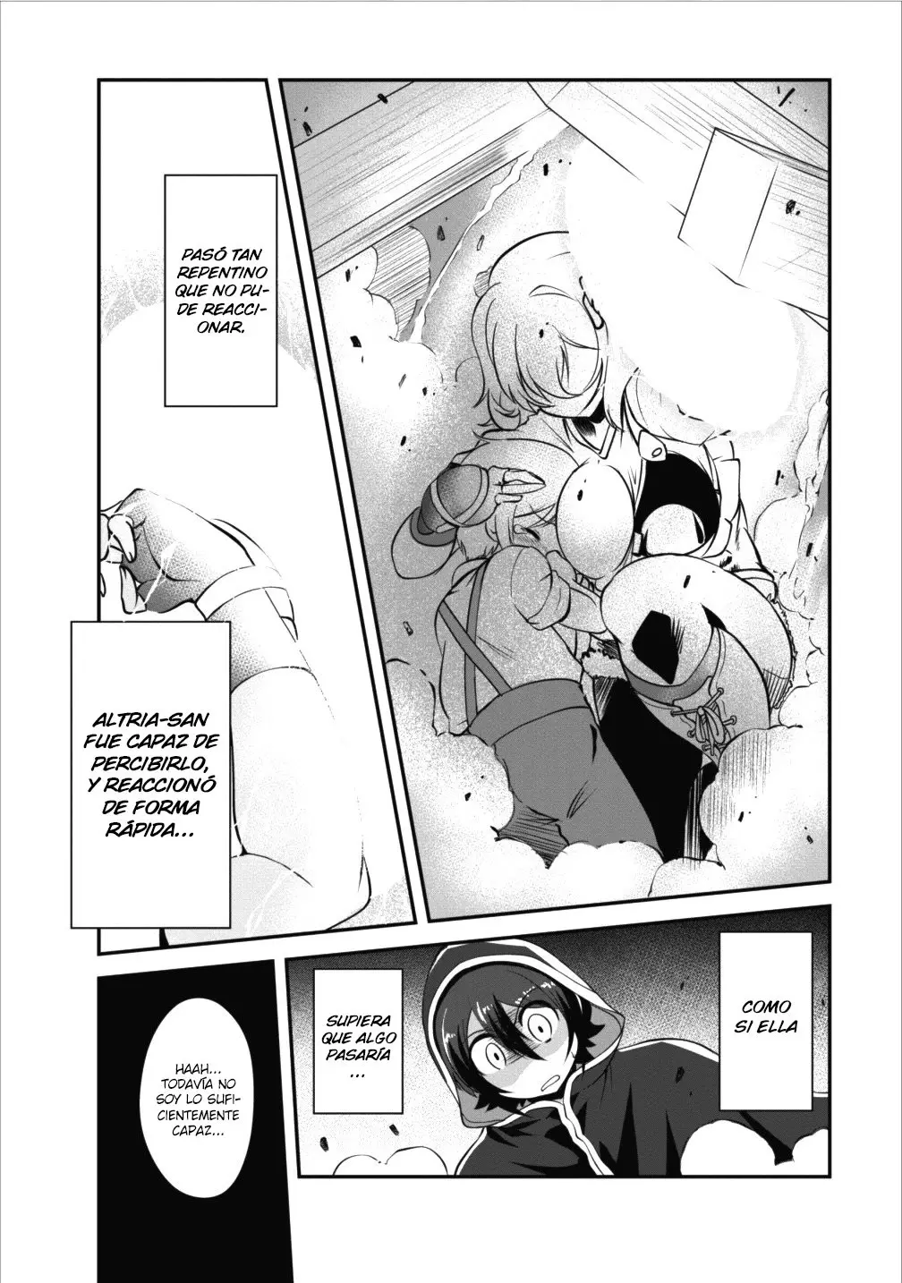Shinka No Mi capítulo 8, página 13