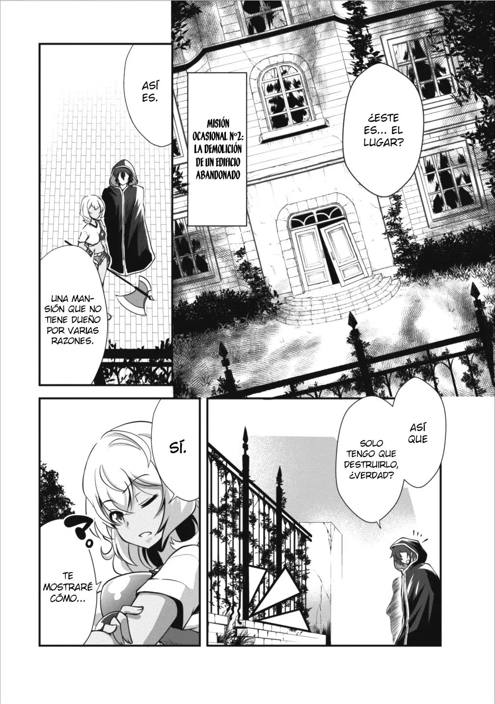 Shinka No Mi capítulo 8, página 14