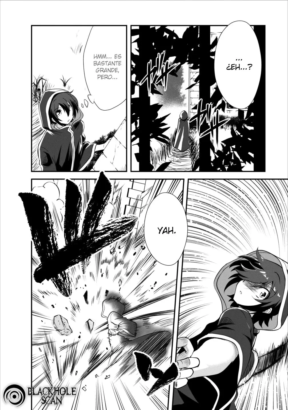 Shinka No Mi capítulo 8, página 15