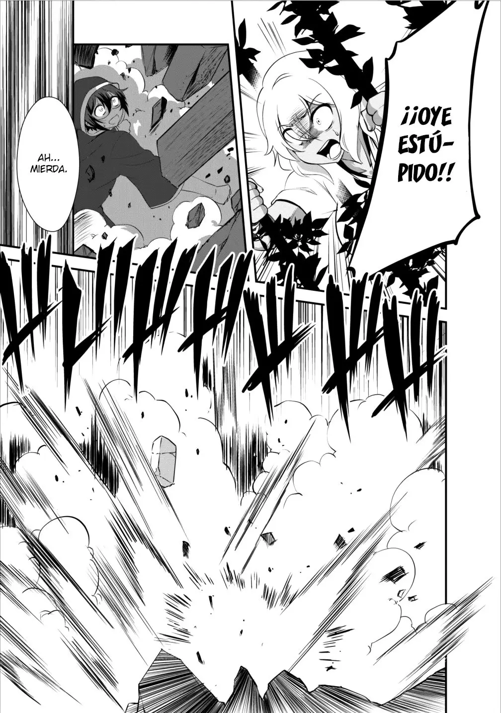 Shinka No Mi capítulo 8, página 16
