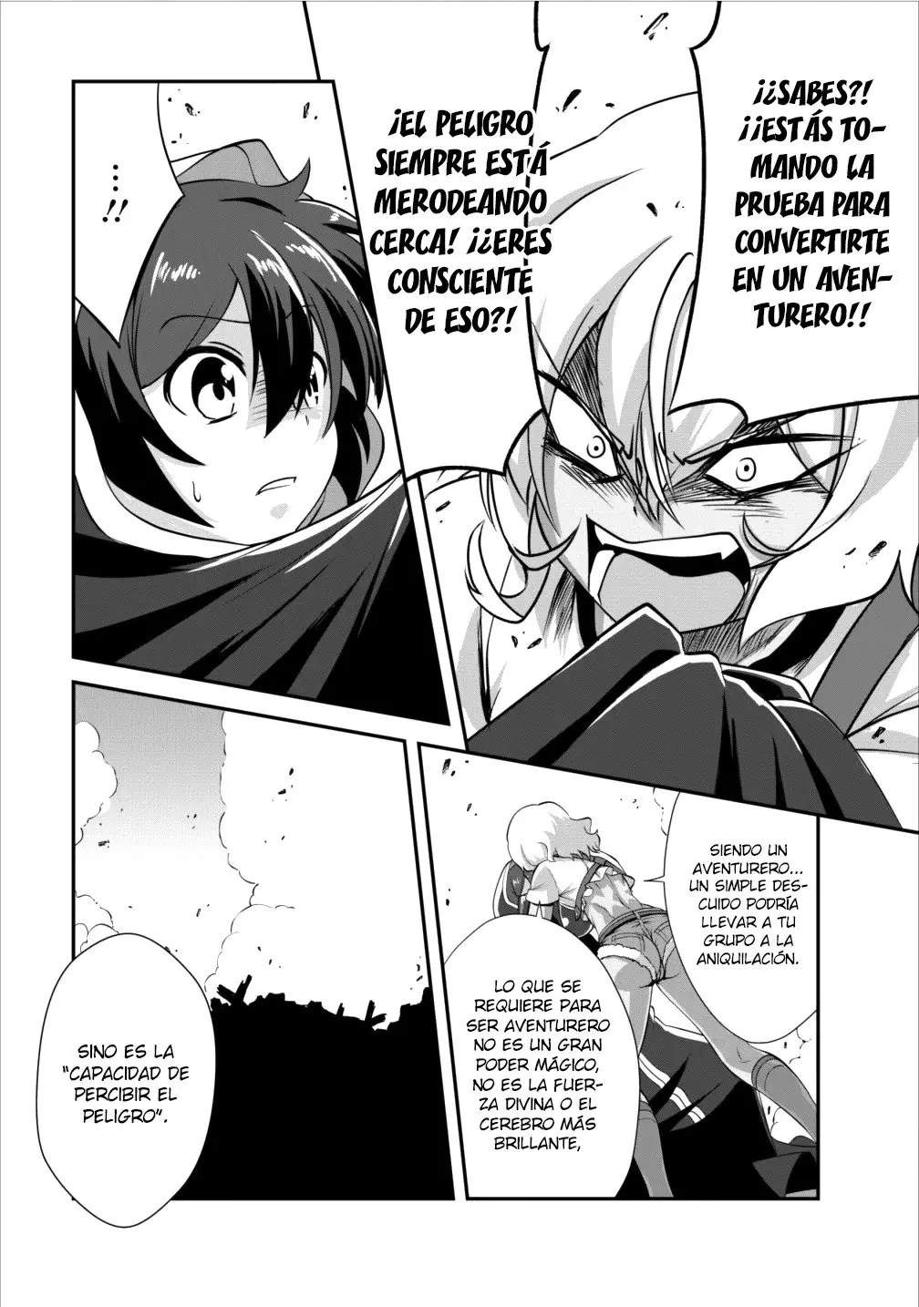 Shinka No Mi capítulo 8, página 20