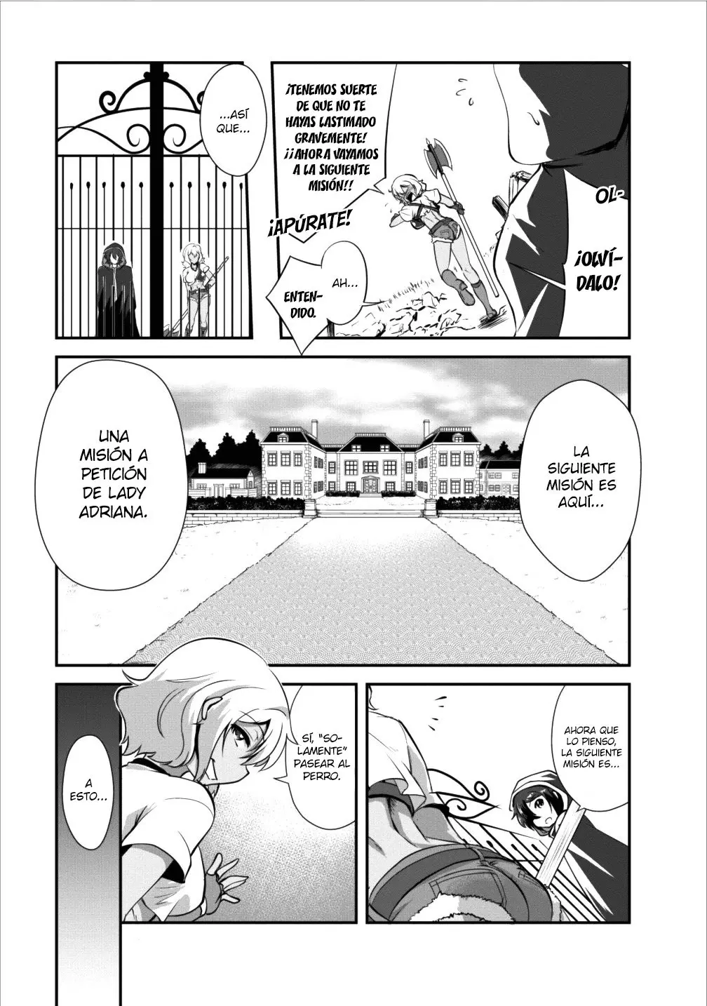 Shinka No Mi capítulo 8, página 22