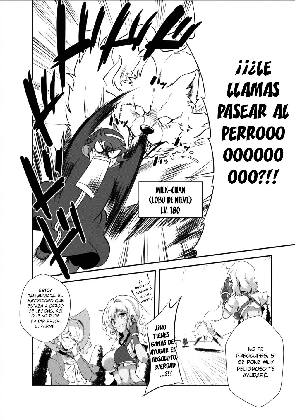 Shinka No Mi capítulo 8, página 23