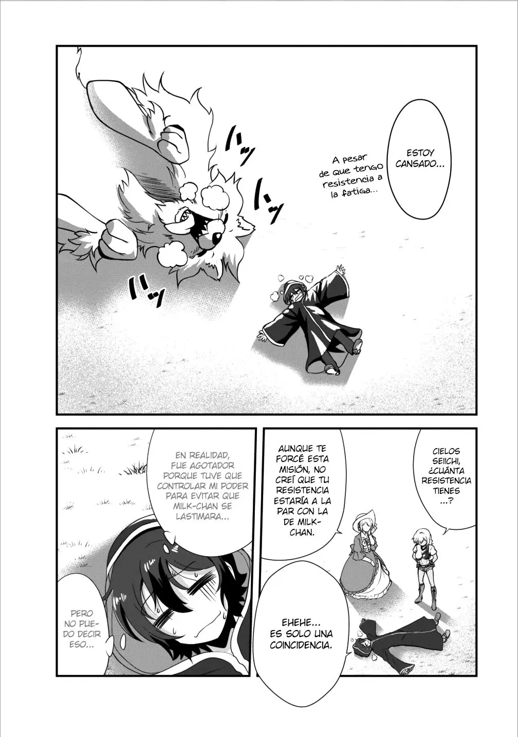 Shinka No Mi capítulo 8, página 25