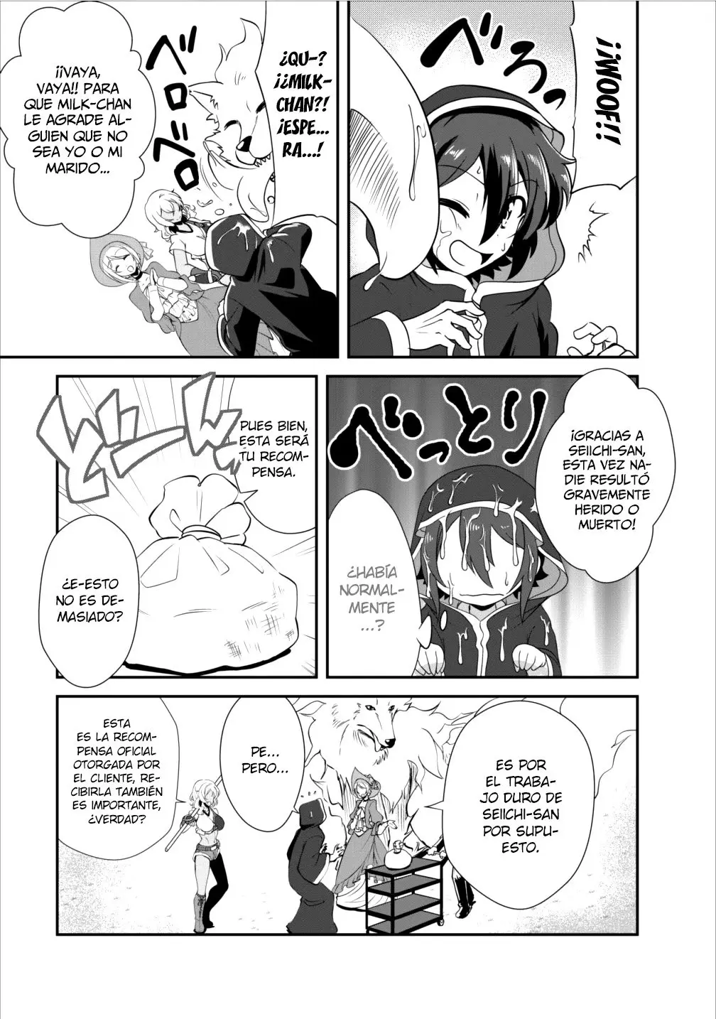 Shinka No Mi capítulo 8, página 26