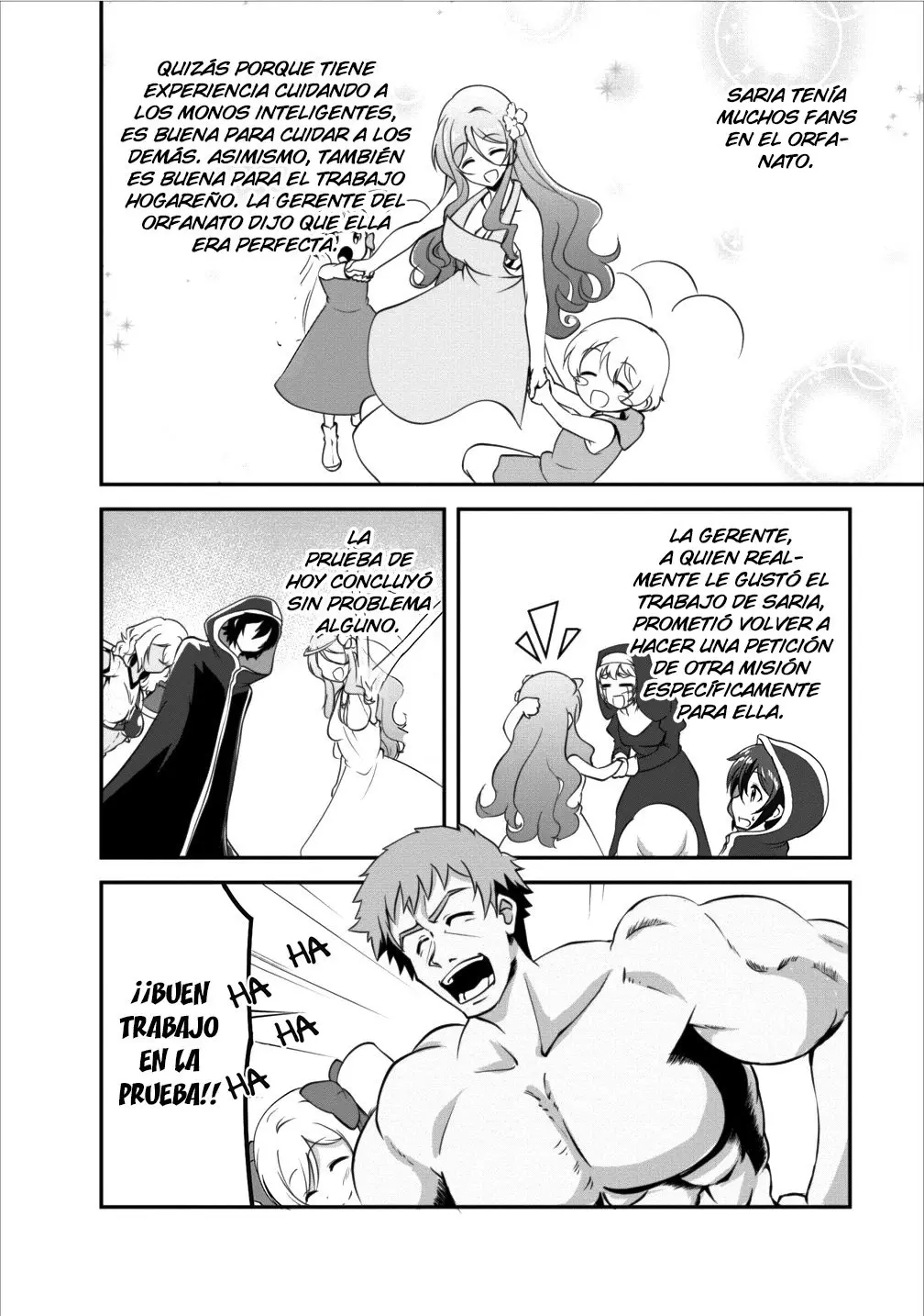 Shinka No Mi capítulo 8, página 29