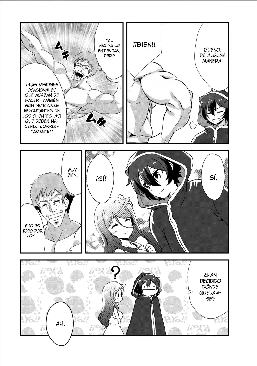 Shinka No Mi capítulo 8, página 30