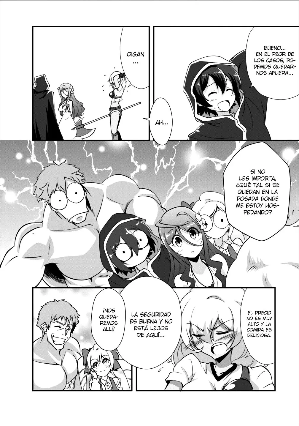 Shinka No Mi capítulo 8, página 31