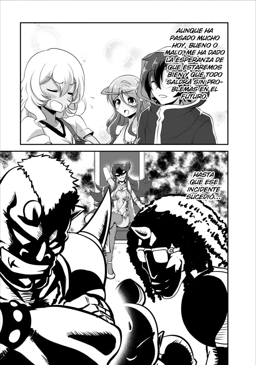 Shinka No Mi capítulo 8, página 32