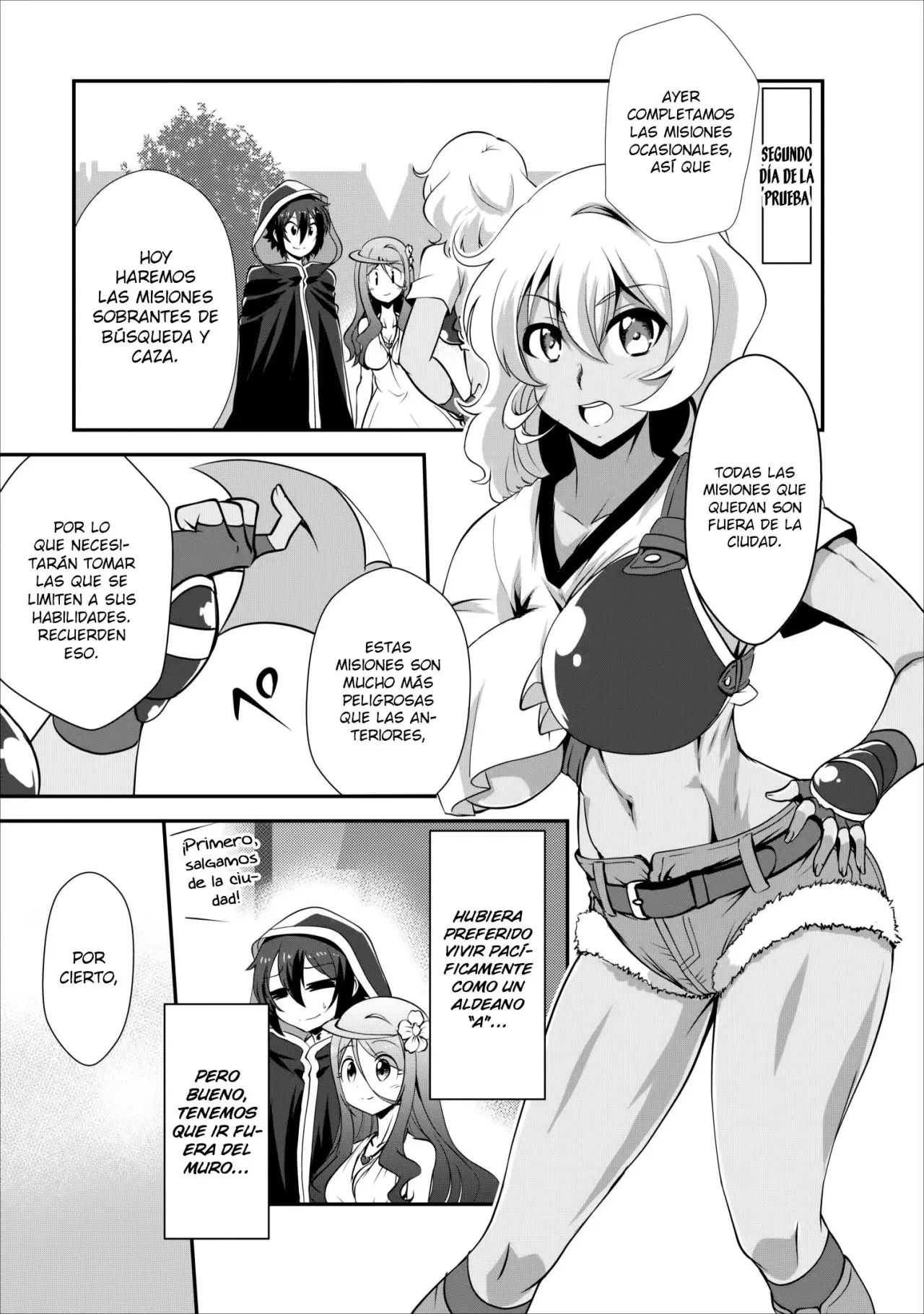 Shinka No Mi capítulo 9, página 2