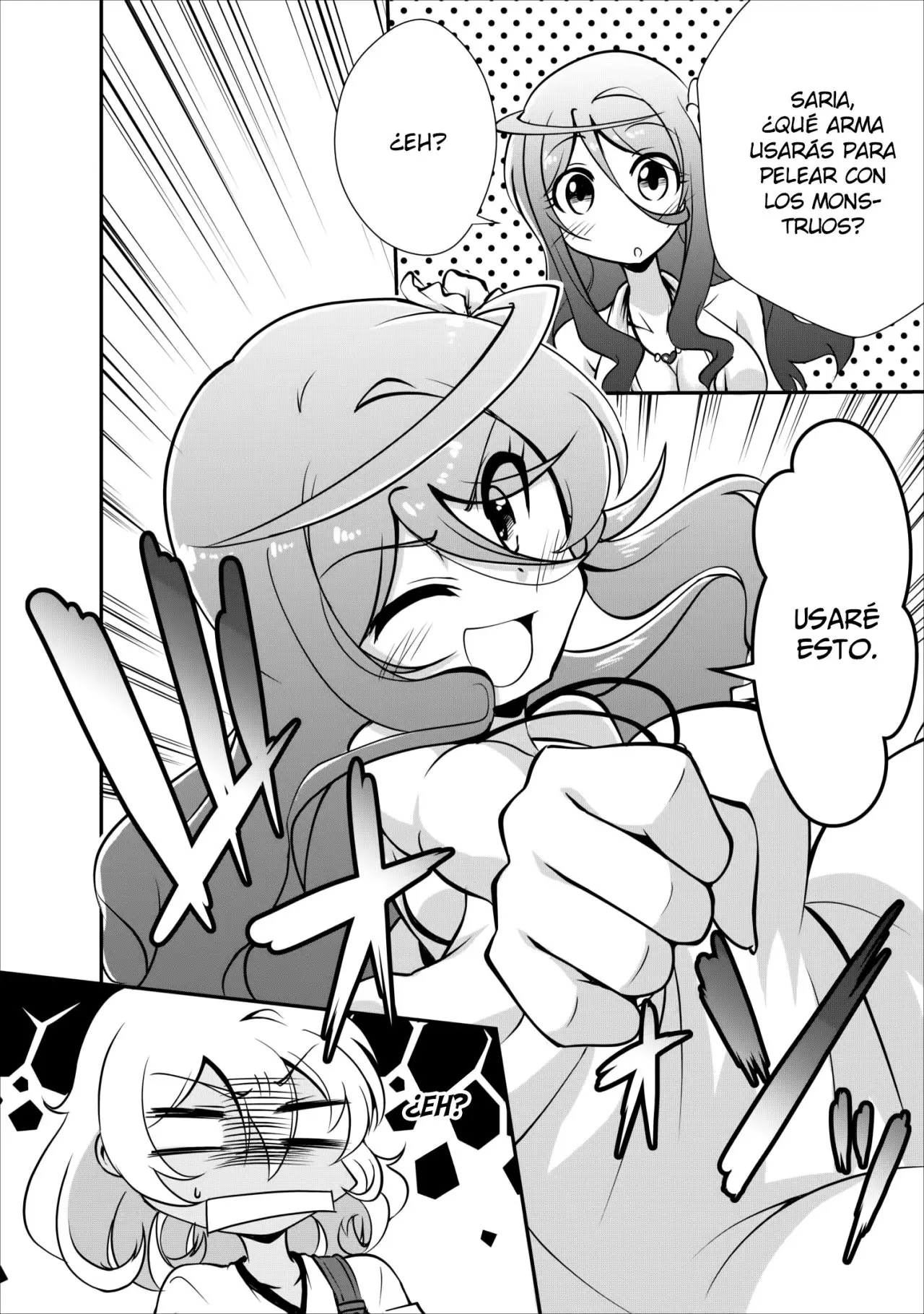 Shinka No Mi capítulo 9, página 3