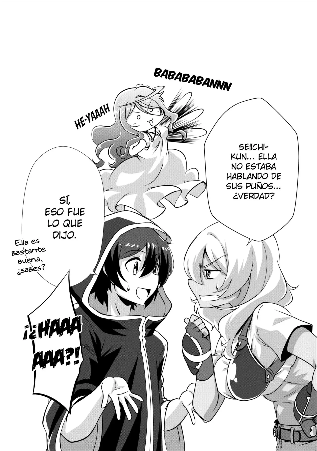 Shinka No Mi capítulo 9, página 4