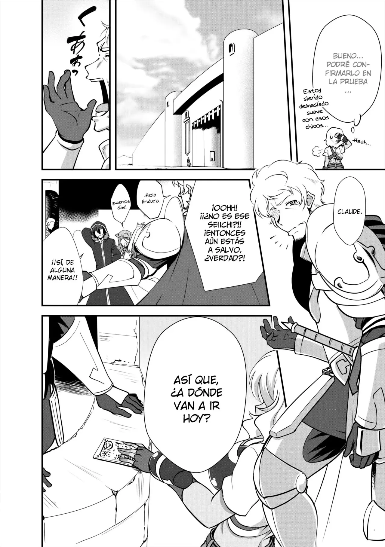Shinka No Mi capítulo 9, página 5