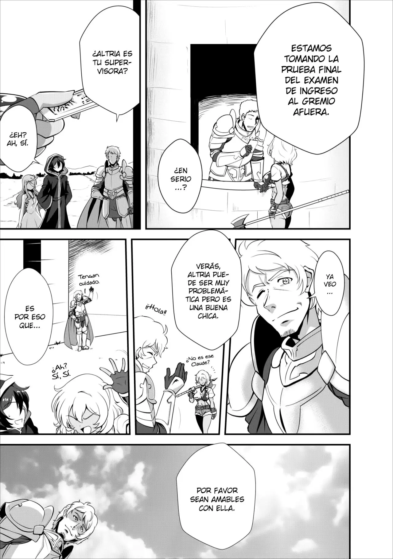 Shinka No Mi capítulo 9, página 6