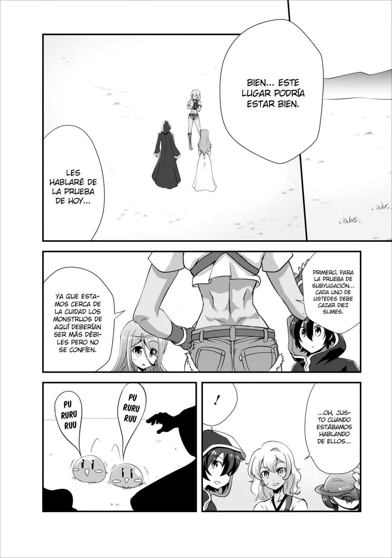 Shinka No Mi capítulo 9, página 7
