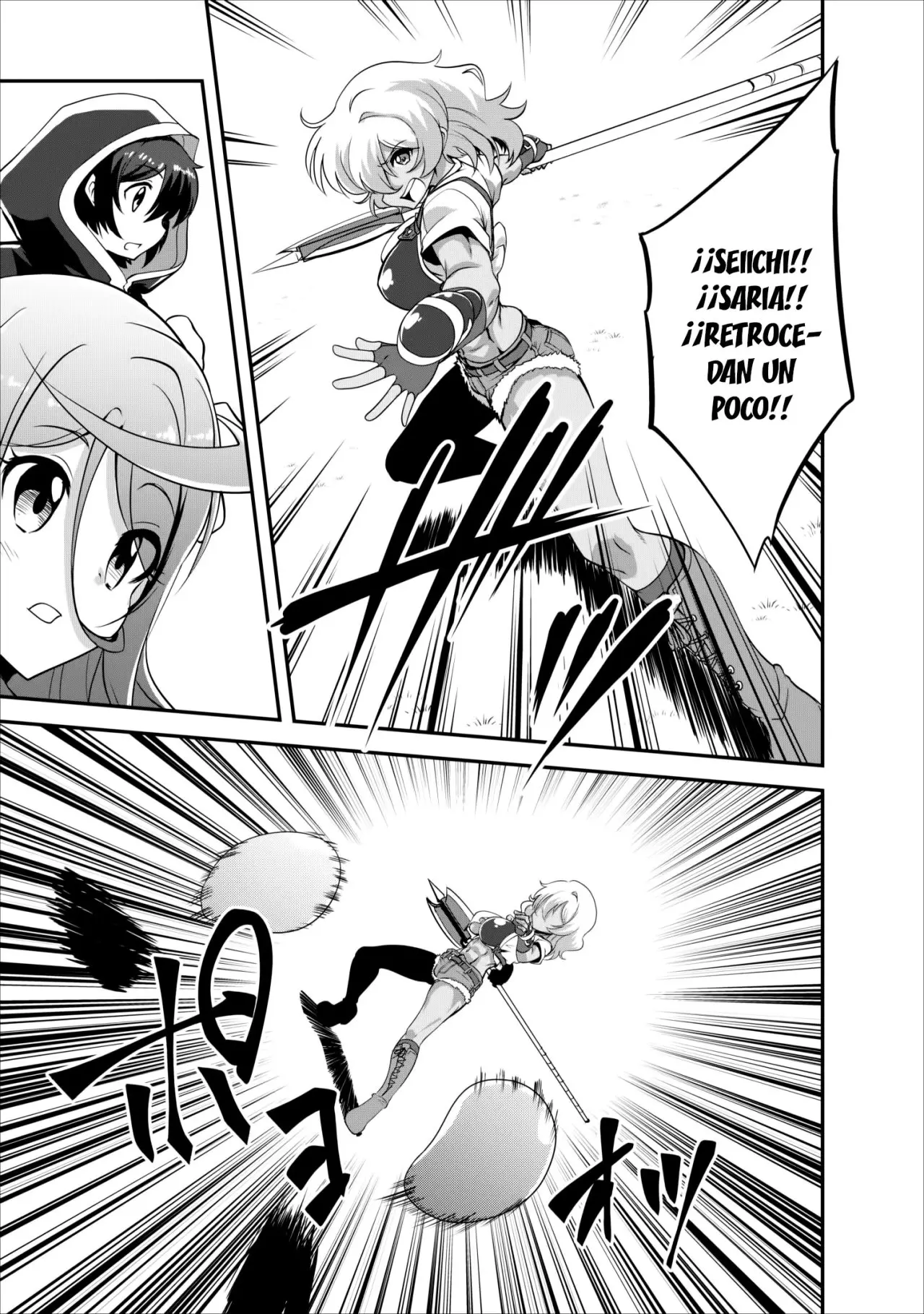 Shinka No Mi capítulo 9, página 8