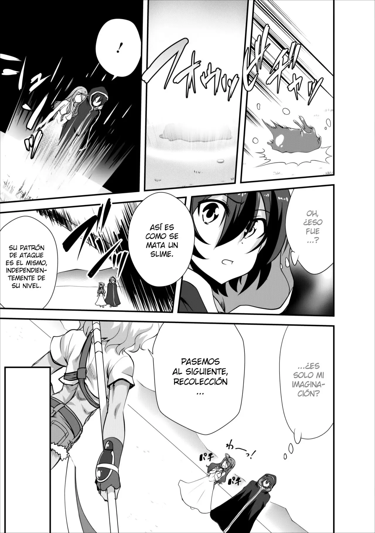 Shinka No Mi capítulo 9, página 10