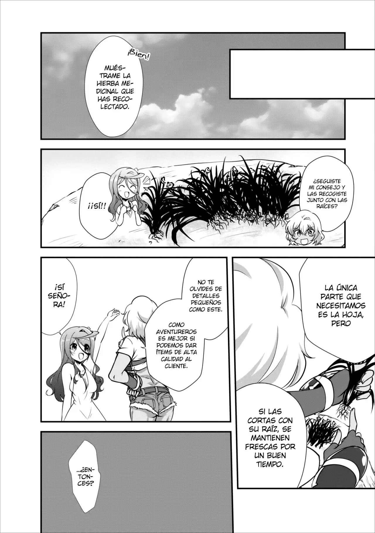 Shinka No Mi capítulo 9, página 11