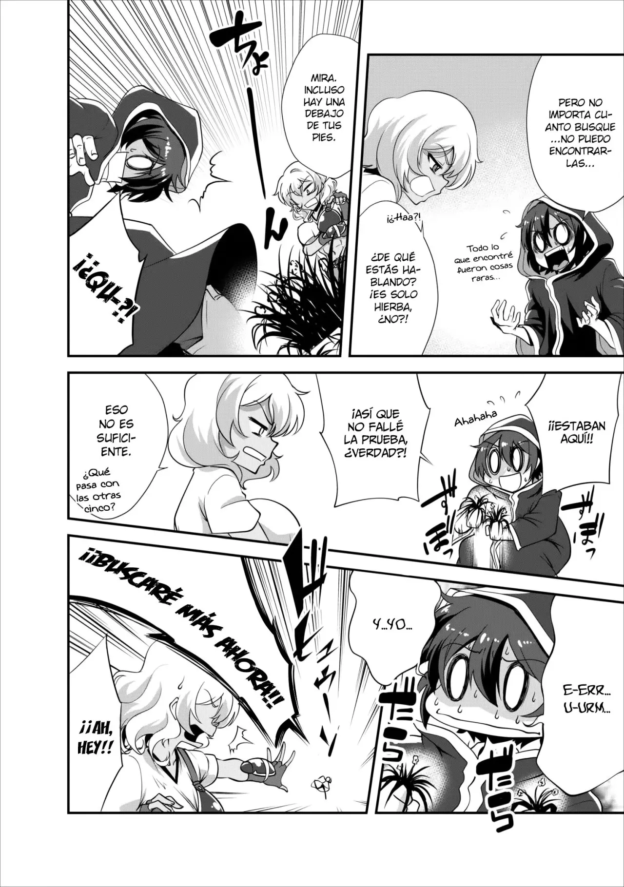 Shinka No Mi capítulo 9, página 13