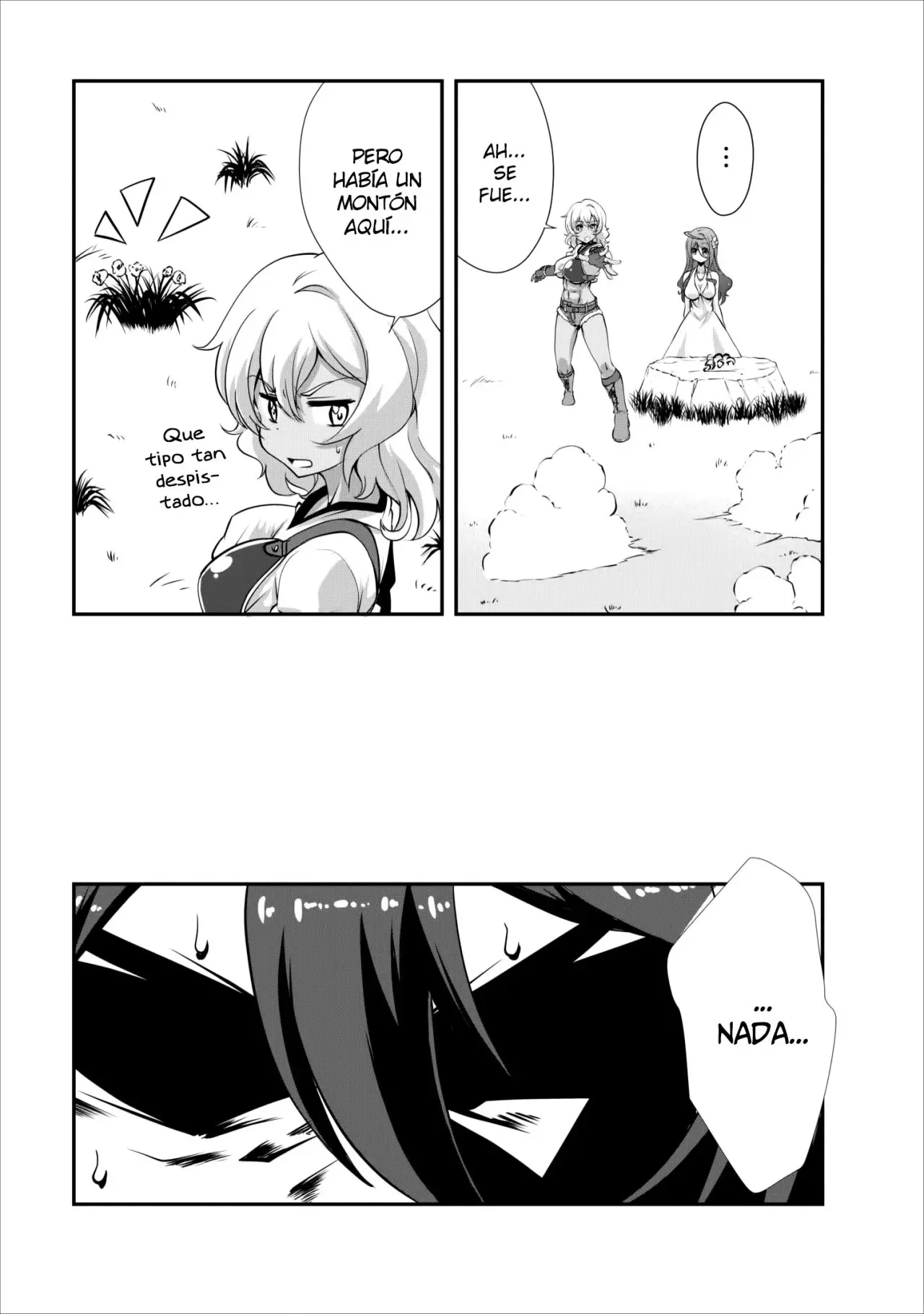 Shinka No Mi capítulo 9, página 14