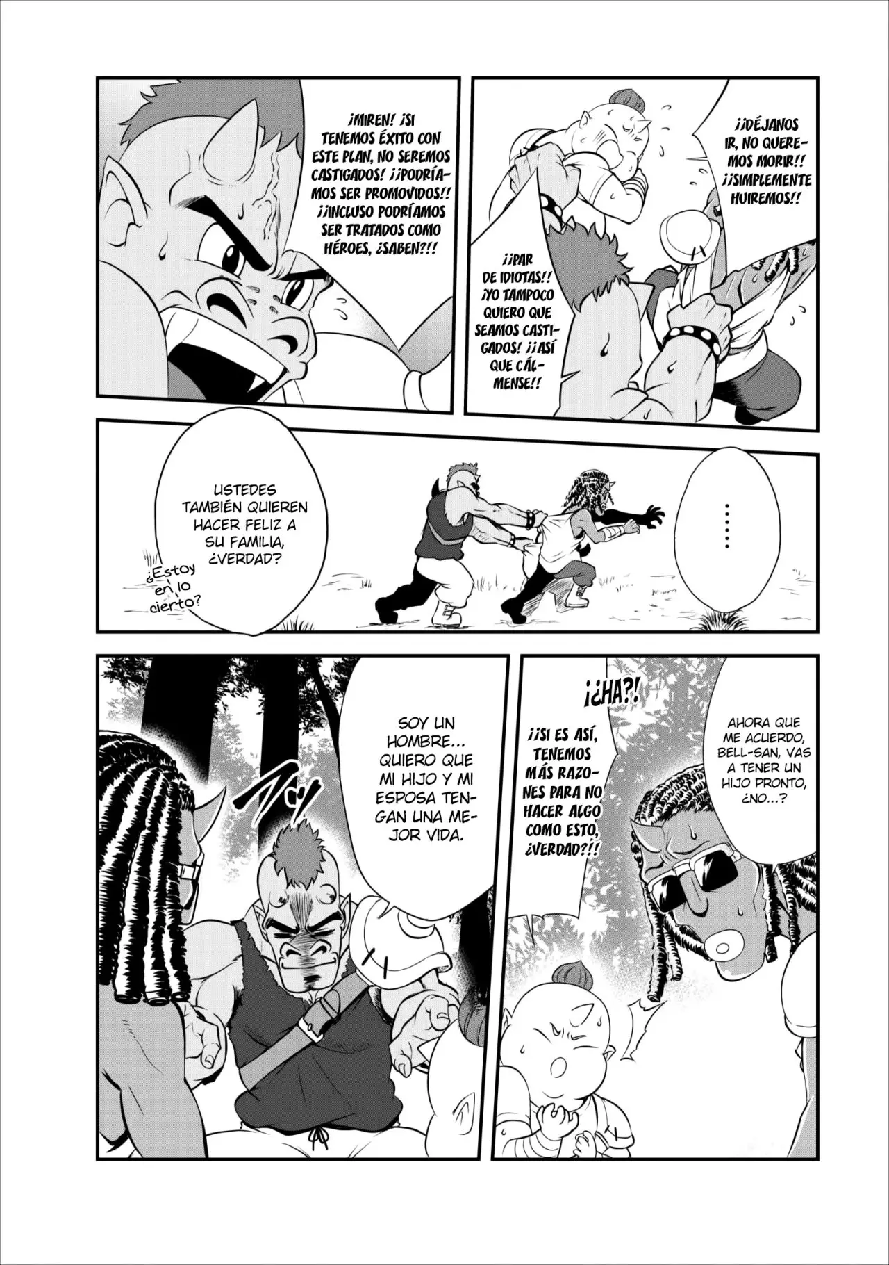 Shinka No Mi capítulo 9, página 17