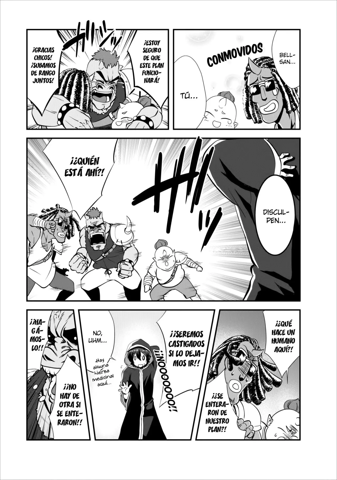 Shinka No Mi capítulo 9, página 18