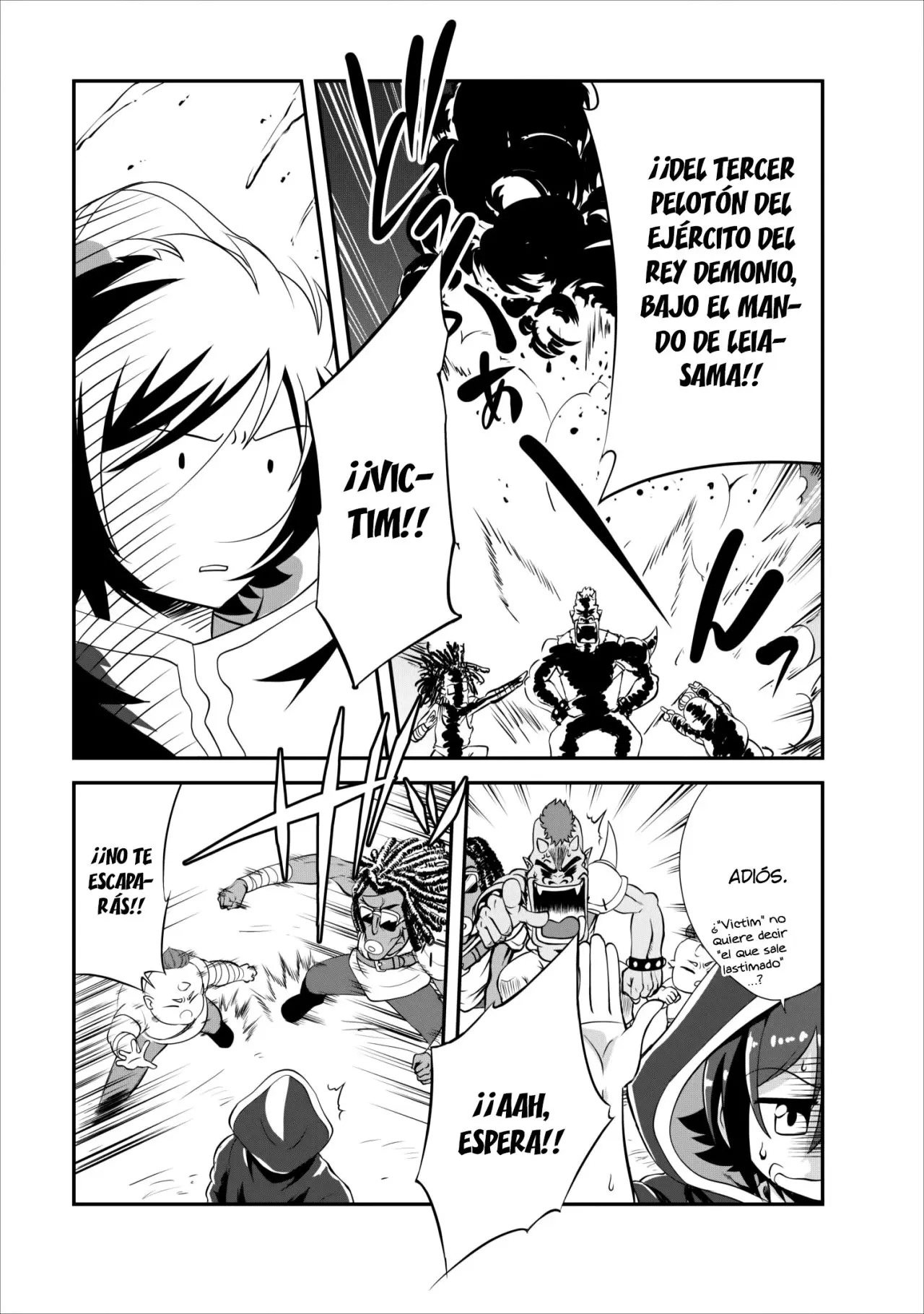 Shinka No Mi capítulo 9, página 20