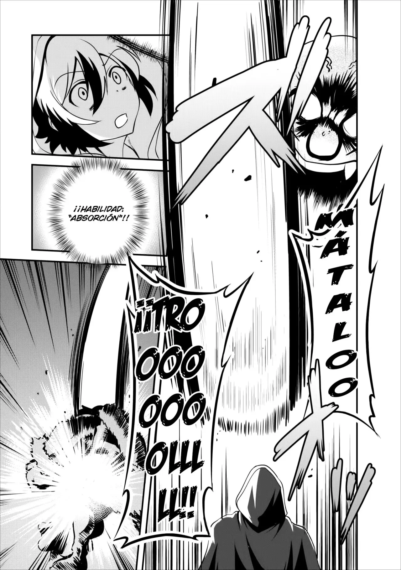 Shinka No Mi capítulo 9, página 22