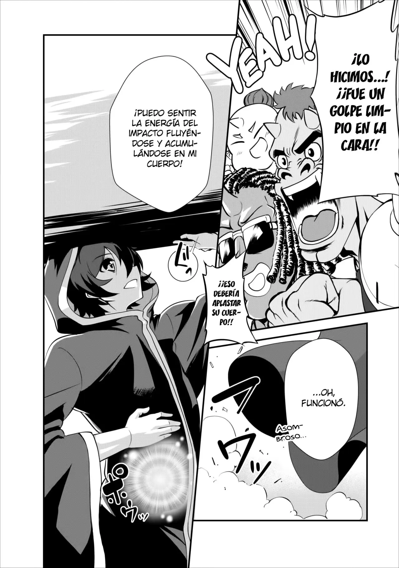 Shinka No Mi capítulo 9, página 23
