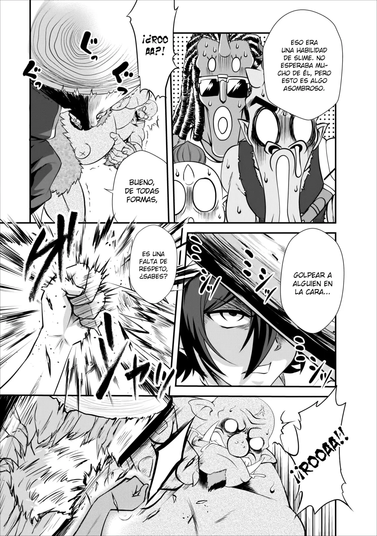Shinka No Mi capítulo 9, página 24