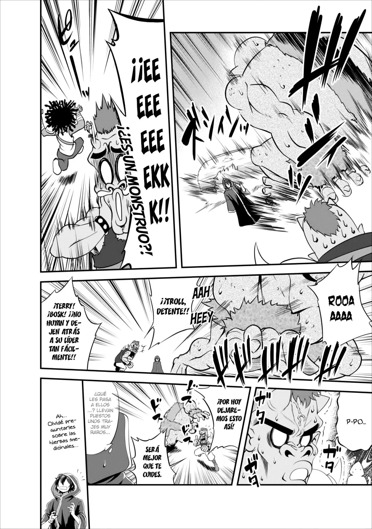 Shinka No Mi capítulo 9, página 25