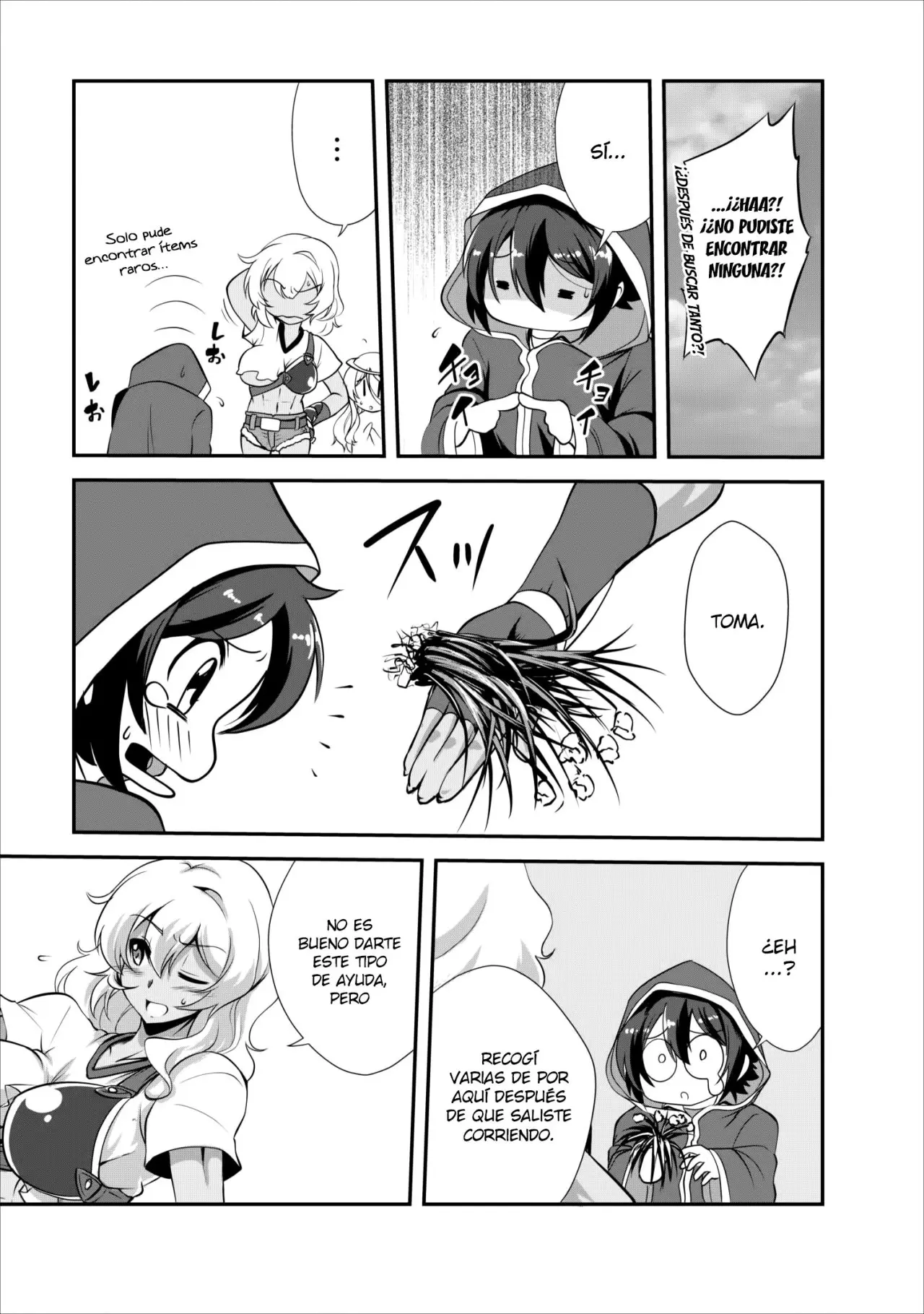 Shinka No Mi capítulo 9, página 26