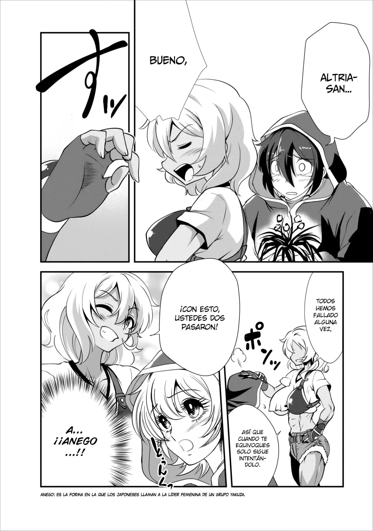 Shinka No Mi capítulo 9, página 27