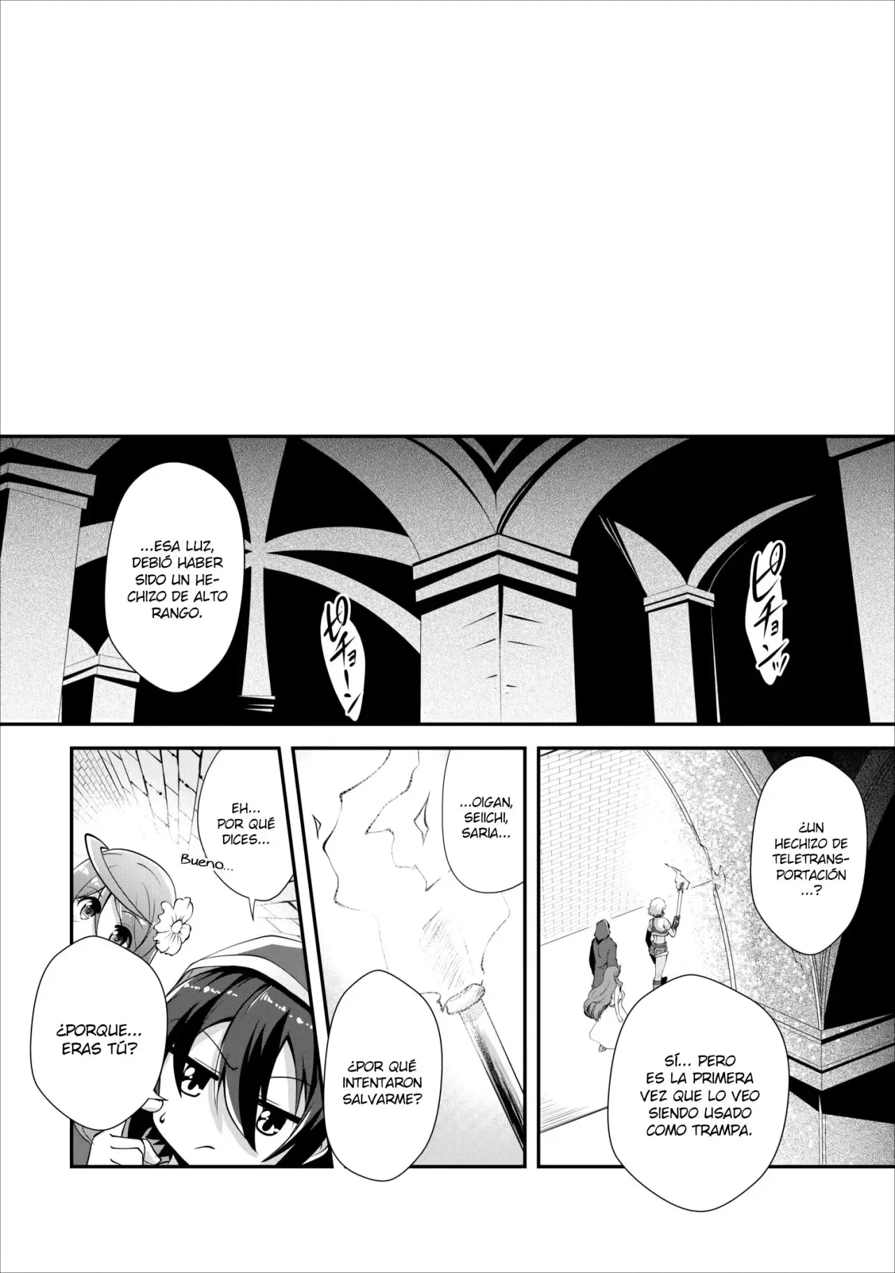 Shinka No Mi capítulo 9, página 30
