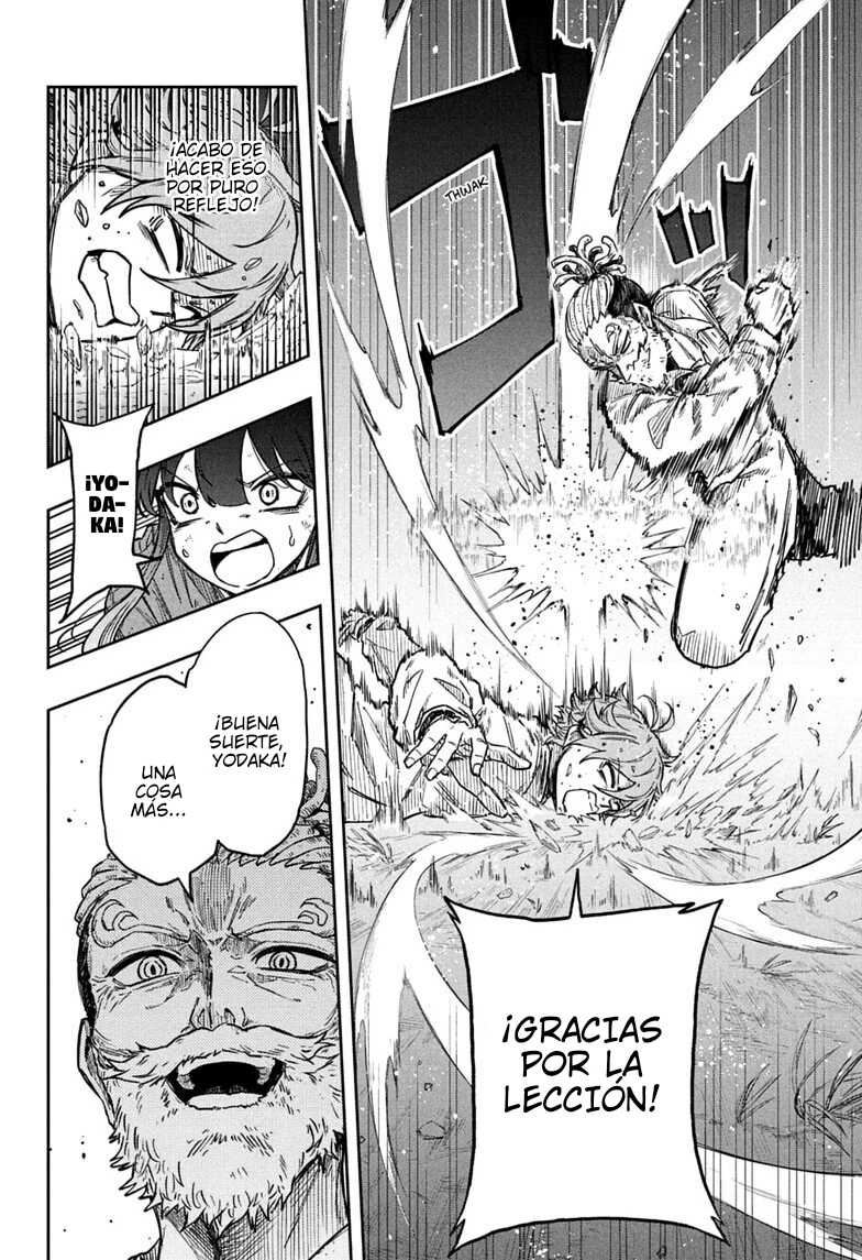 Shinobi Undecover capítulo 89, página 5