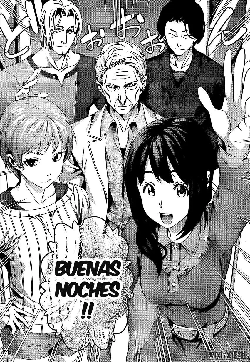 Shokugeki No Soma capítulo 113, página 9
