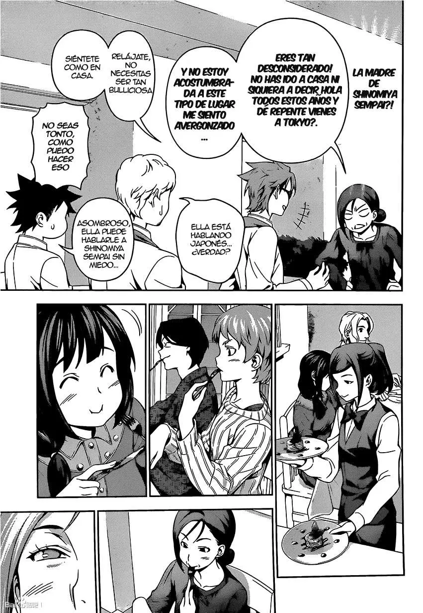 Shokugeki No Soma capítulo 113, página 12
