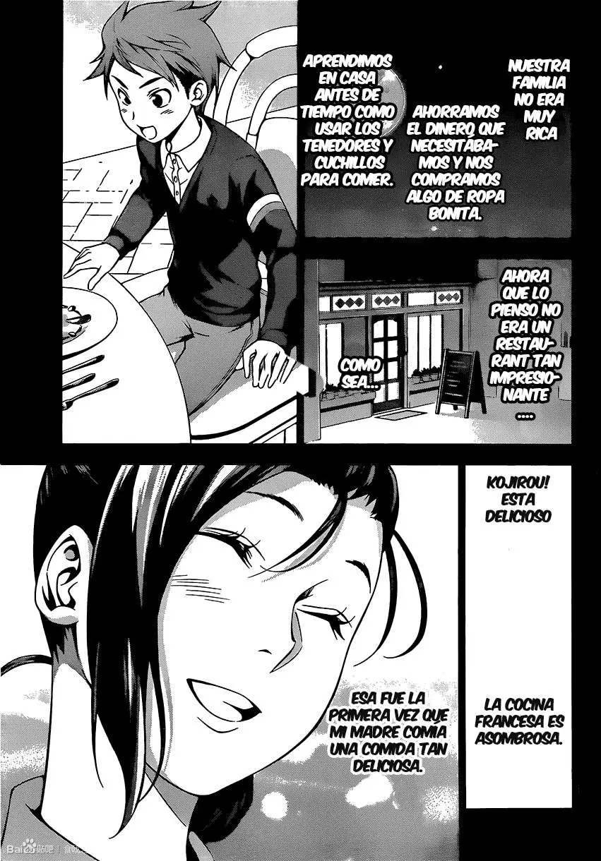 Shokugeki No Soma capítulo 113, página 14