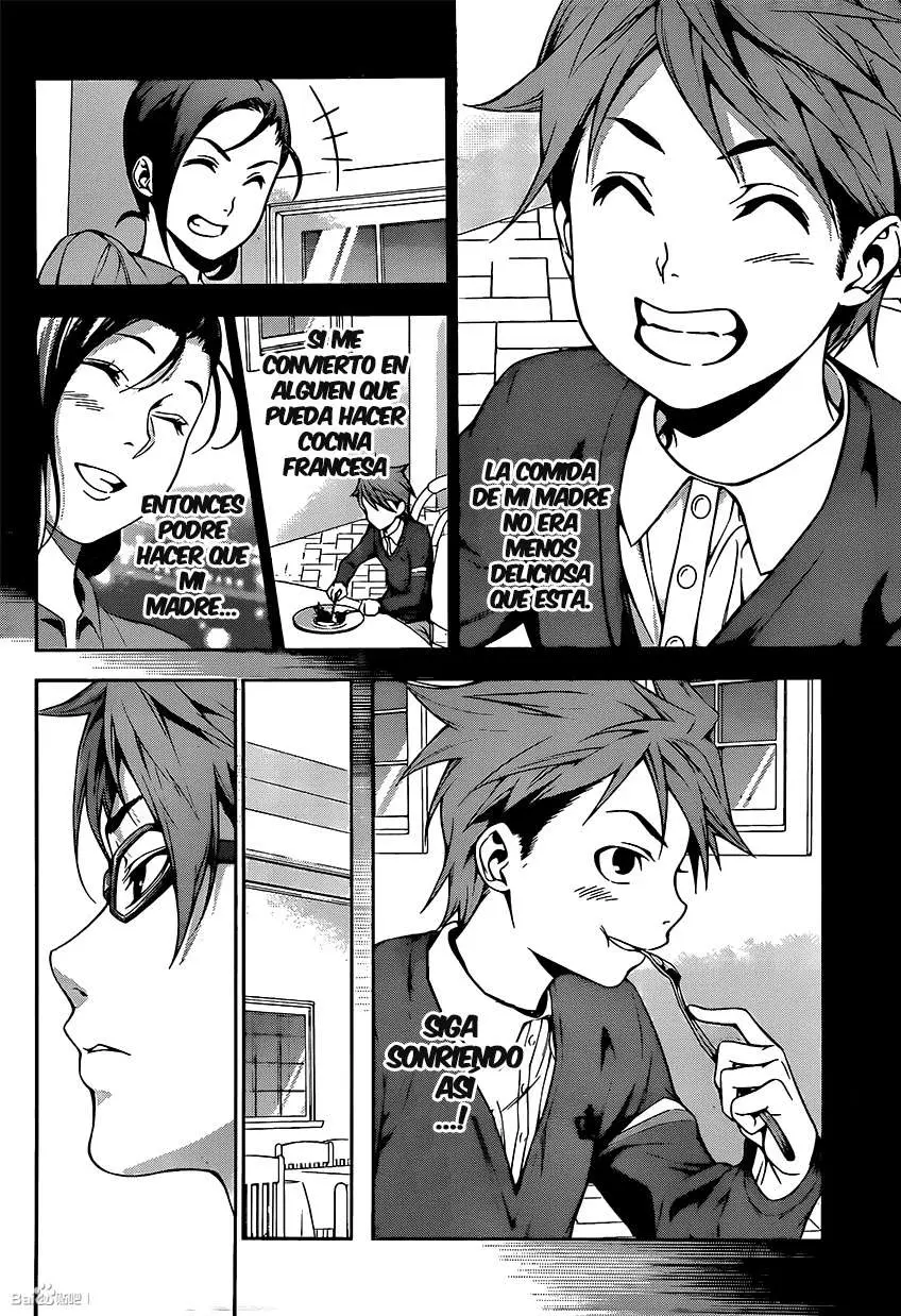 Shokugeki No Soma capítulo 113, página 15