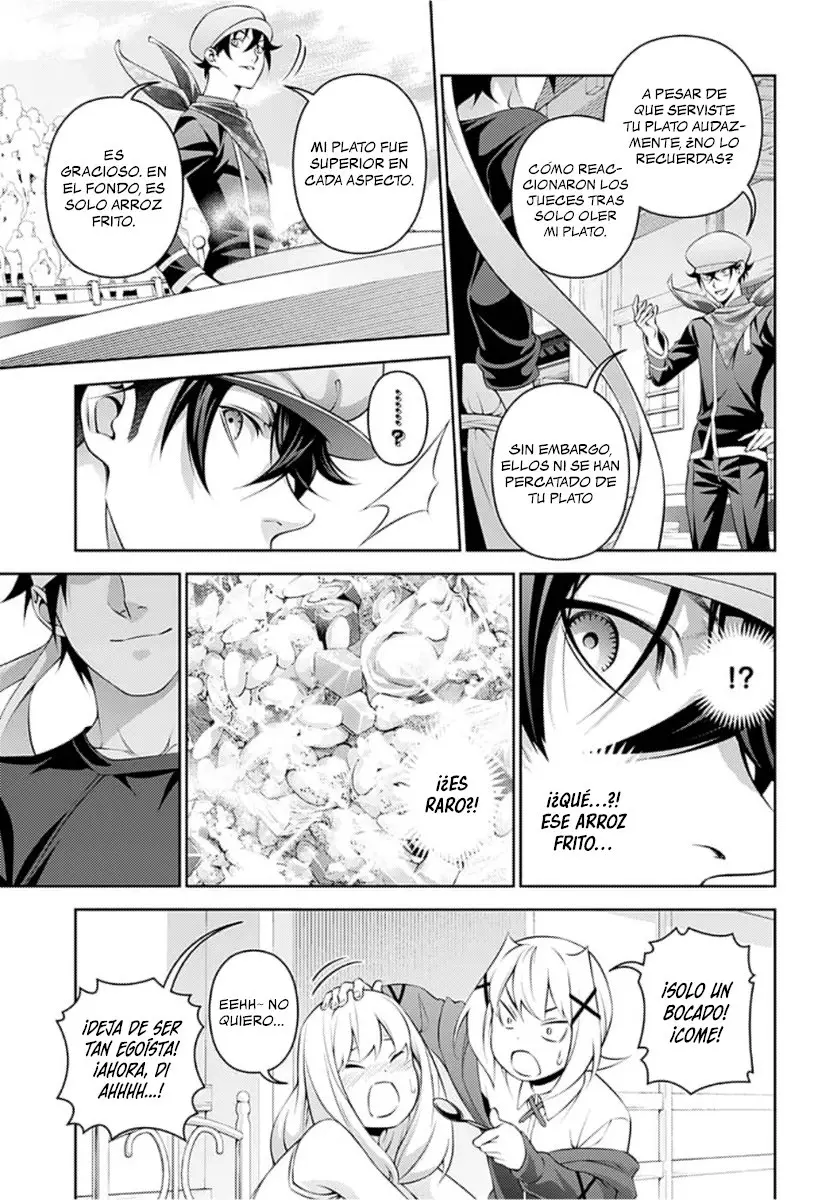 Shokugeki No Soma capítulo 310, página 6